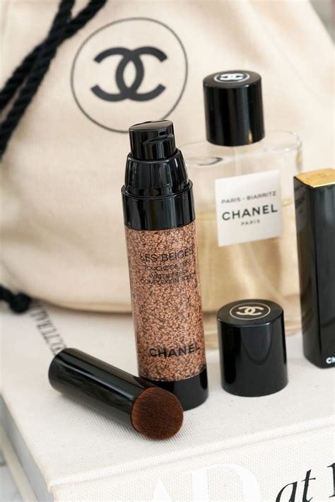 chanel fresh water tint brush|CHANEL .